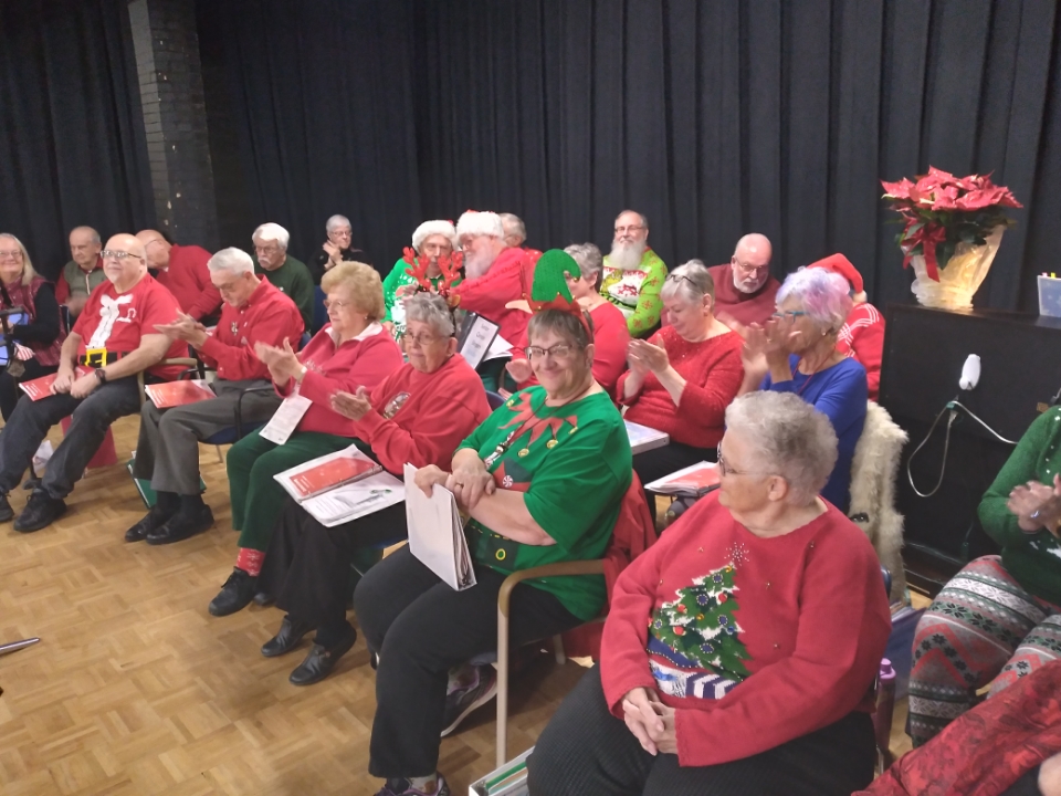 Senior Center Singers